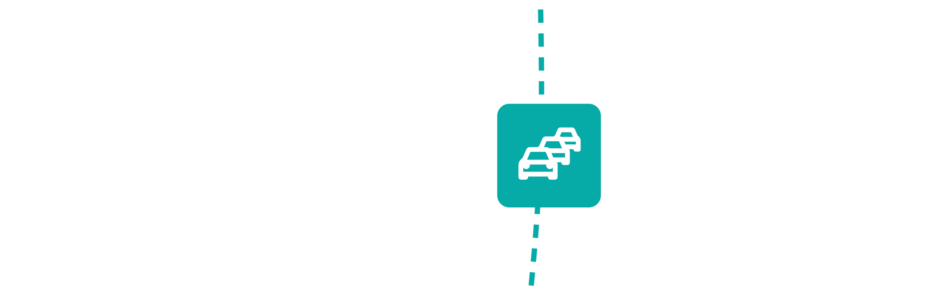 MINI Connected – verkeer icoon MINI Connected – verkeer icoon